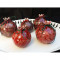 RED CHRISTMAS  POMEGRANATES